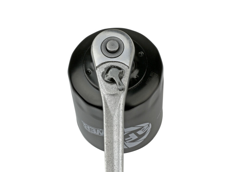 afe PROGUARD Oil Filter - 44-PS013 Photo - Mounted