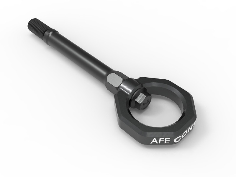 afe aFe CONTROL Tow Hook Chevrolet Corvette (C8) 20-25 V8-6.2L - 450-401014-G Photo - Primary