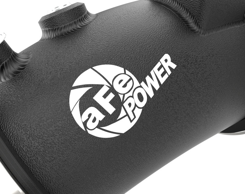 afe BladeRunner Charge Pipe Kit Kia Stinger 22-23 L4-2.5L (t) - 46-20694-B Photo - Close Up