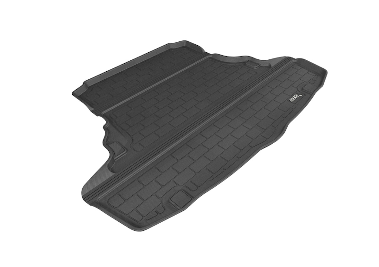 3D MAXpider 2014-2020 Lexus IS Kagu Cargo Liner - Black - M1LX0341309
