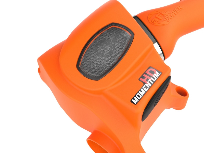 afe Momentum Sealed Intake Toyota Land Cruiser (J200) 08-21 V8-4.5L (td) - 50-70026DN Photo - Unmounted