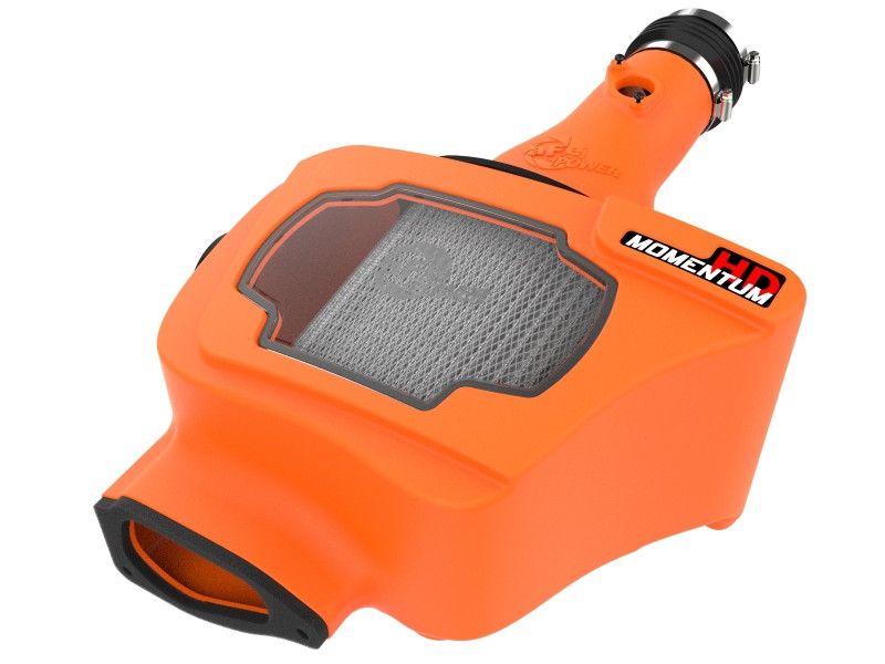 afe Momentum Sealed Intake Toyota Land Cruiser (J300) 22-25 V6-3.3L (td) - 50-70098DN Photo - Unmounted