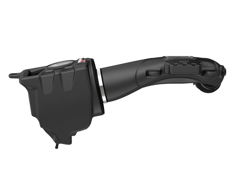 afe Momentum Sealed Intake Jeep Wrangler 4xe (JL) 24-25 L4-2.0L (t) Hybrid - 50-70123D Photo - Unmounted