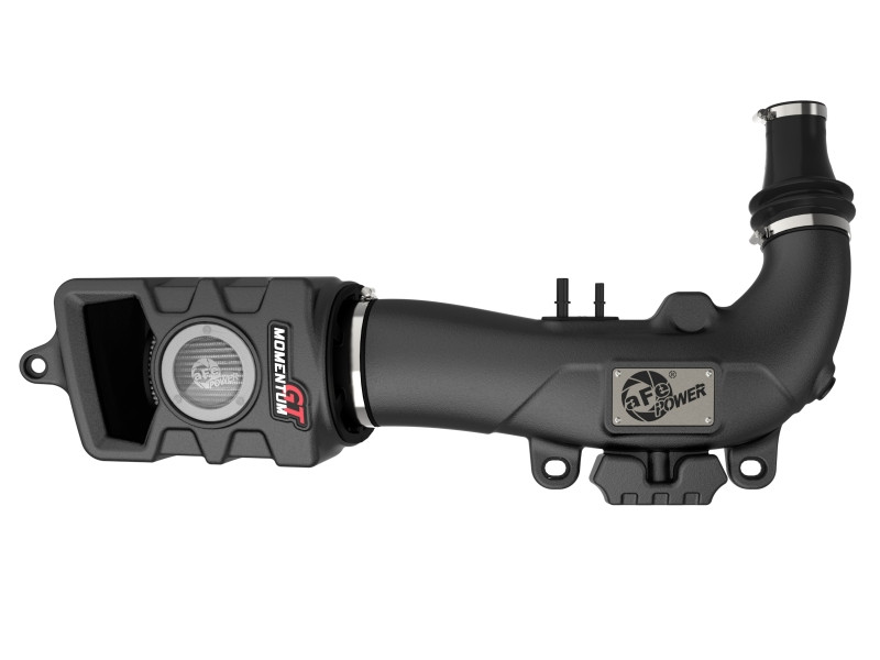 afe Momentum Sealed Intake Jeep Wrangler 4xe (JL) 24-25 L4-2.0L (t) Hybrid - 50-70123D Photo - Unmounted