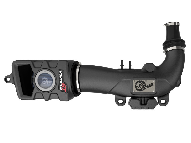 afe Momentum Sealed Intake Jeep Wrangler 4xe (JL) 24-25 L4-2.0L (t) Hybrid - 50-70123R Photo - Unmounted