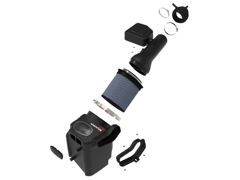 afe Momentum Sealed Intake Ford F-250/F-350 23-25 V8-6.8L - 50-70132R Photo - Unmounted
