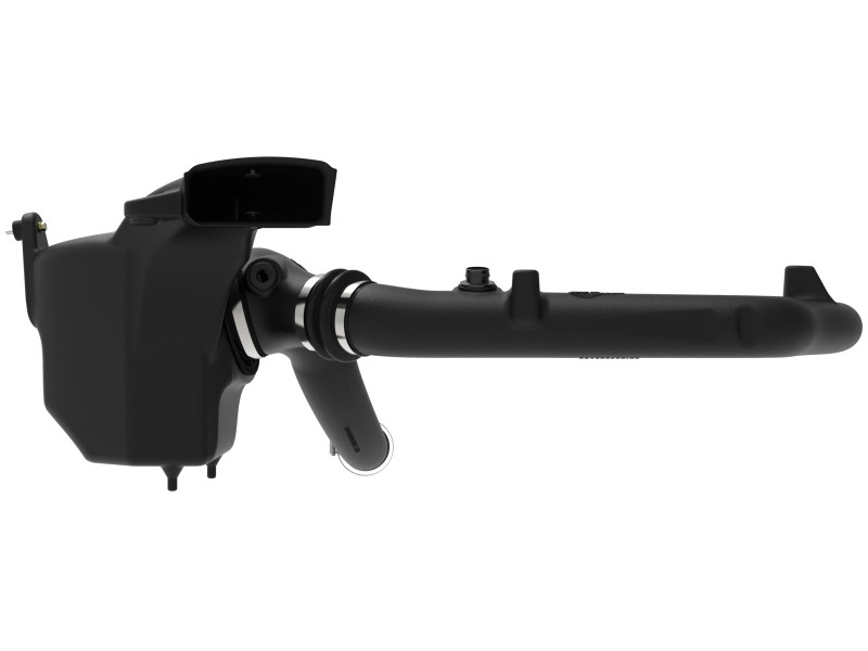 aFe Momentum 24-25 Ford Ranger V6-2.7L (tt) GT Cold Air Intake w/ Pro 5R Filter - 50-70136R Photo - Unmounted