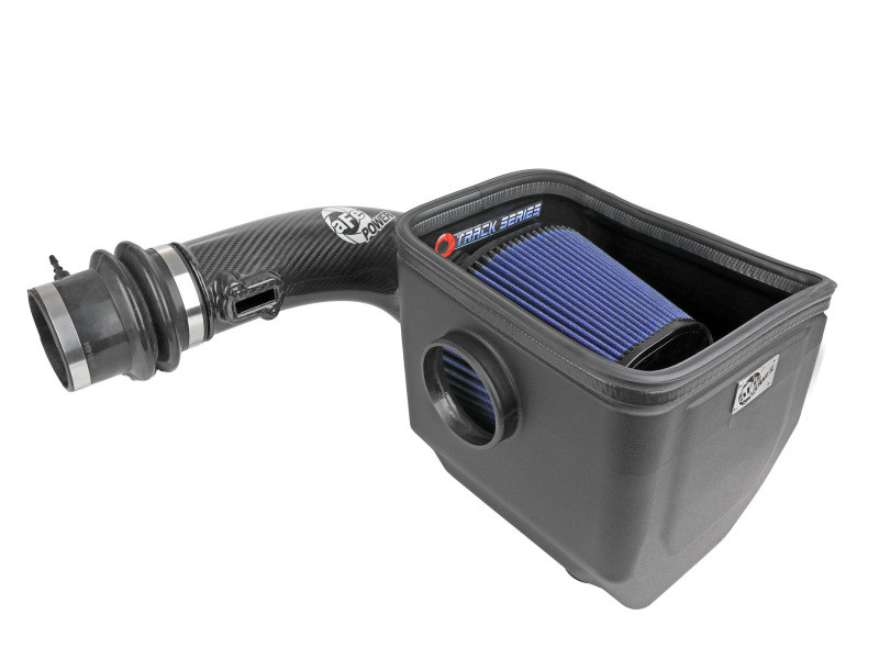 afe Track Series Open Element Intake Nissan Patrol (Y61) 17-24 L6-4.8L - 57-10019R Photo - Unmounted