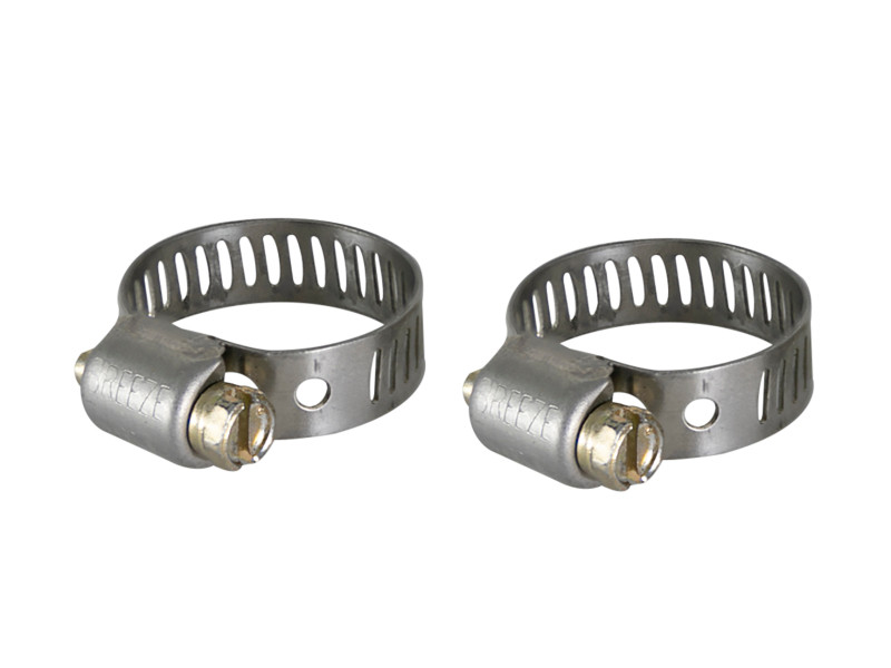 afe Magnum FORCE Replacement Clamp Kit SAE 006 MINI (7/16 IN ID to 25/32 IN ID Range) Pair - 59-01002-MA Photo - Primary