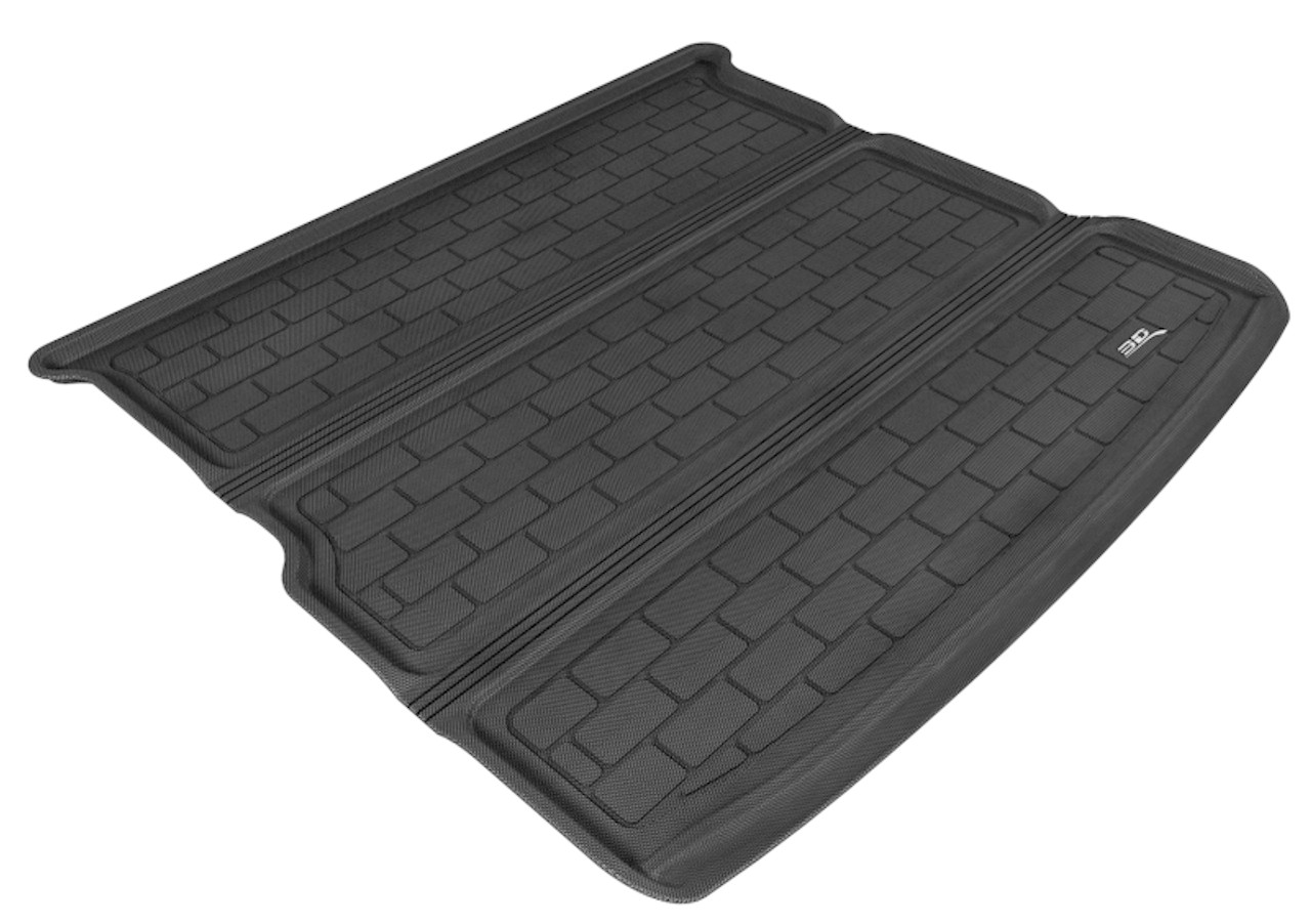 3D MAXpider 2012-2019 Mercedes-Benz GLE-Class/ ML-Class Kagu Cargo Liner - Black - M1MB0531309