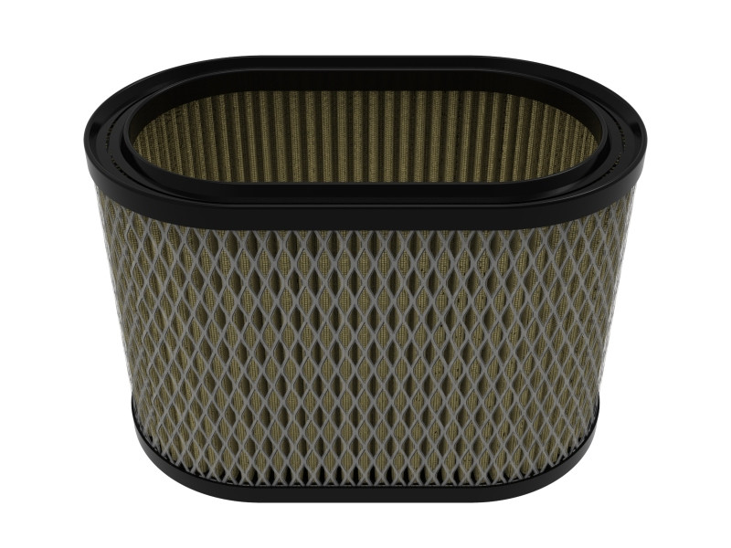 afe Magnum FLOW Round Racing Air Filter Fits Weber IDA 48 Carburetors (6 IN Height) - 71-90012 Photo - Primary