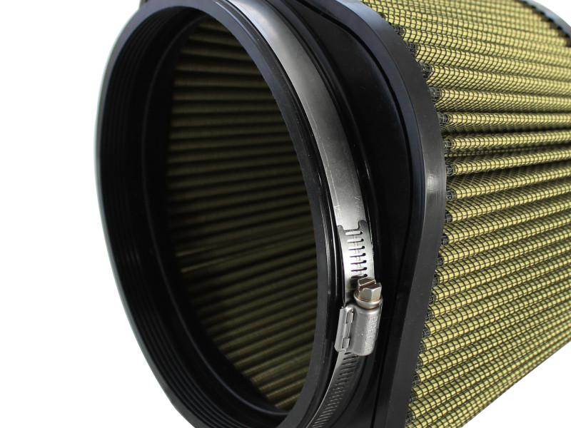 afe Magnum FLOW Universal Air Filter 7-1/8 IN F x (8-3/4 x 8-3/4 ) IN B x 7 IN T x 5-3/4 IN H - 72-91069 Photo - Unmounted