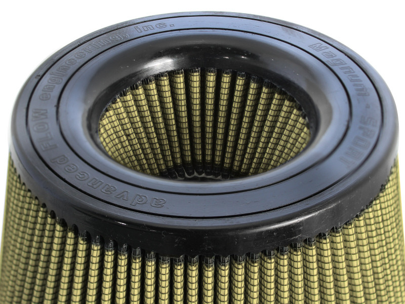 afe Magnum FLOW Universal Air Filter 7-1/8 IN F x (8-3/4 x 8-3/4 ) IN B x 7 IN T x 5-3/4 IN H - 72-91069 Photo - Unmounted