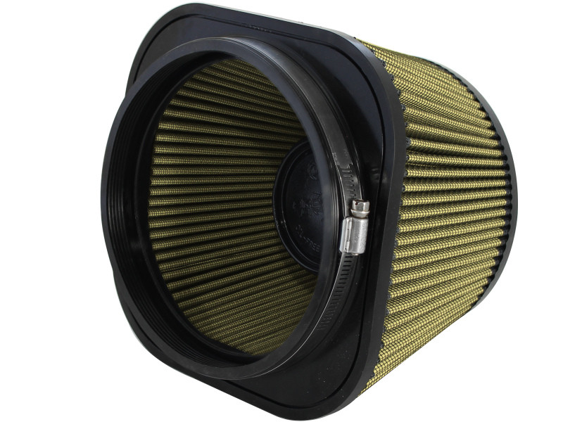 afe Magnum FLOW Universal Air Filter 7-1/8 IN F x (8-3/4 x 8-3/4 ) IN B x 7 IN T x 5-3/4 IN H - 72-91069 Photo - Unmounted