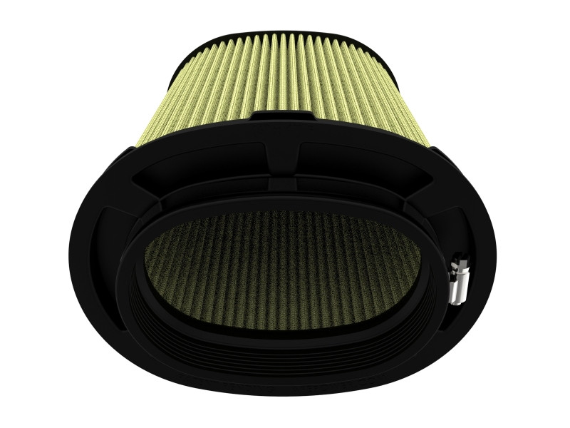 afe Momentum Intake Rplcmnt Air Filter (6x4) IN F x (8-1/4x6-1/4) IN B x (7-1/4x5) IN T x 9 IN H - 72-91105 Photo - Unmounted