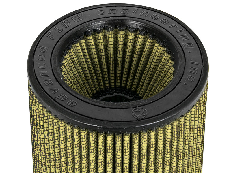 afe Momentum Intake Replacement Air Filter 5 IN F x 7 IN B x 5-1/2 IN T (Inverted) x 9 IN H - 72-91125 Photo - Unmounted
