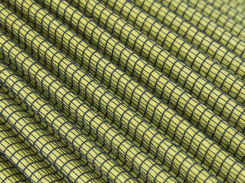 afe Momentum Intake Replacement Air Filter 5 IN F x 7 IN B x 5-1/2 IN T (Inverted) X 9 IN H - 72-91141 Photo - Close Up