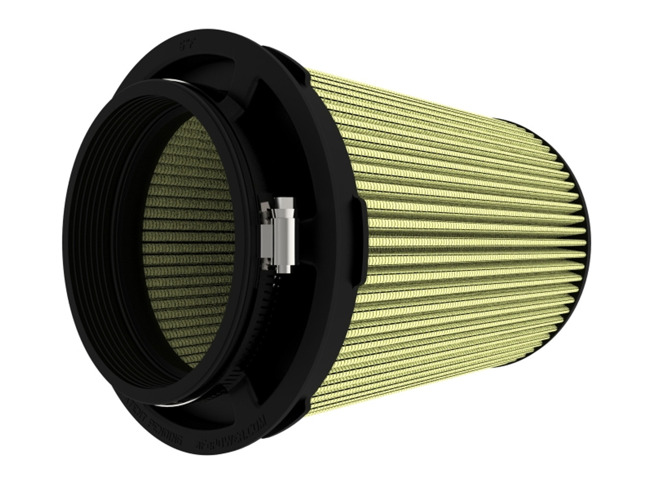 afe Momentum Intake Replacement Air Filter 5 IN F x 7 IN B x 5-1/2 IN T (Inverted) X 9 IN H - 72-91141 Photo - Unmounted