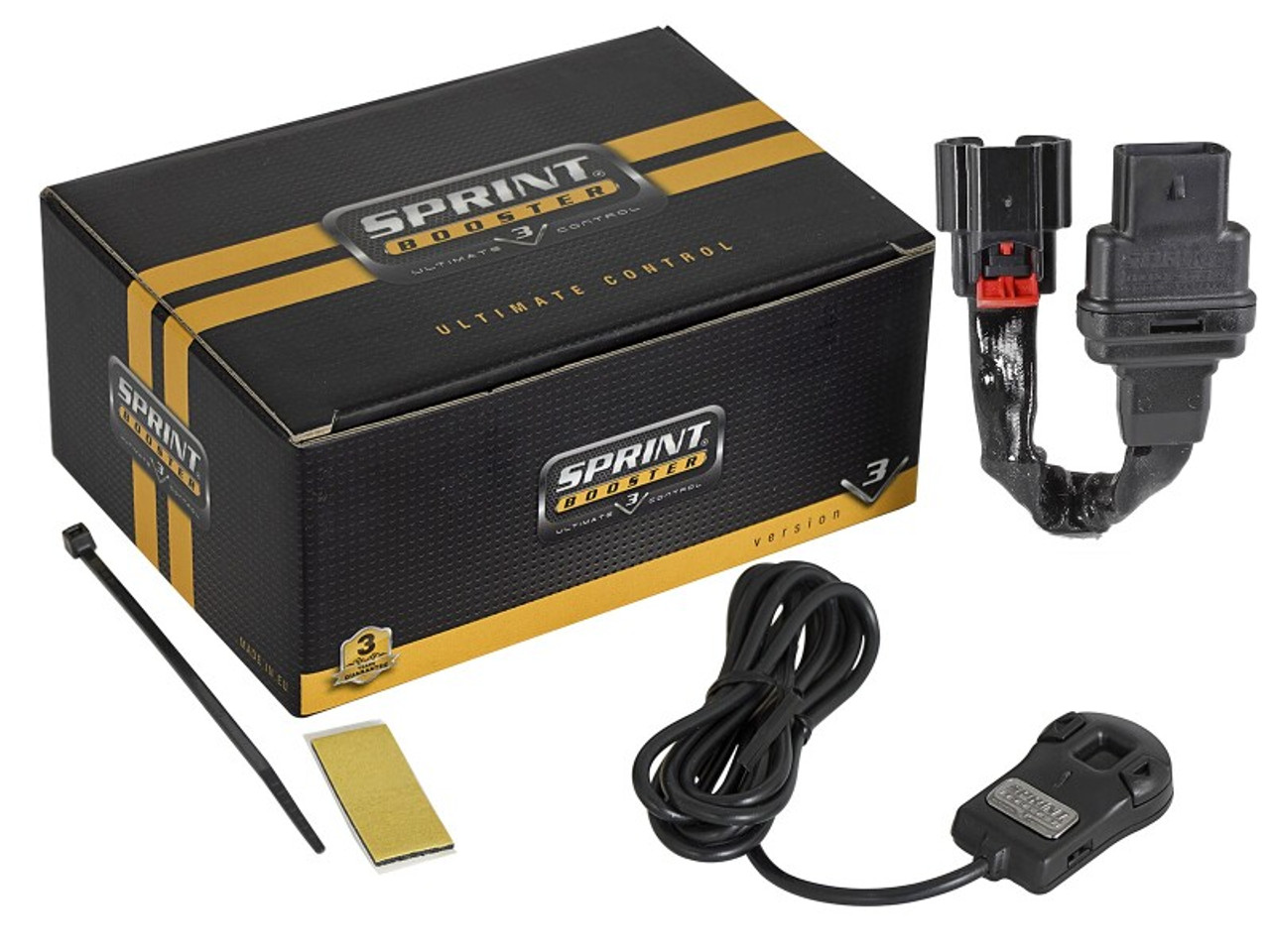 afe Sprint Booster Power Converter Ford Fiesta 09-19 L3/L4 - 77-13006 Photo - Unmounted