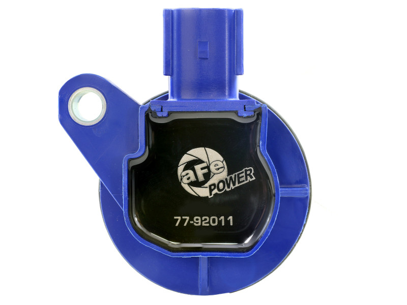 afe SCORCHER Ignition Coil Ford Mustang/F-150 11-16 V8-5.0L - 77-92011-MD Photo - Unmounted