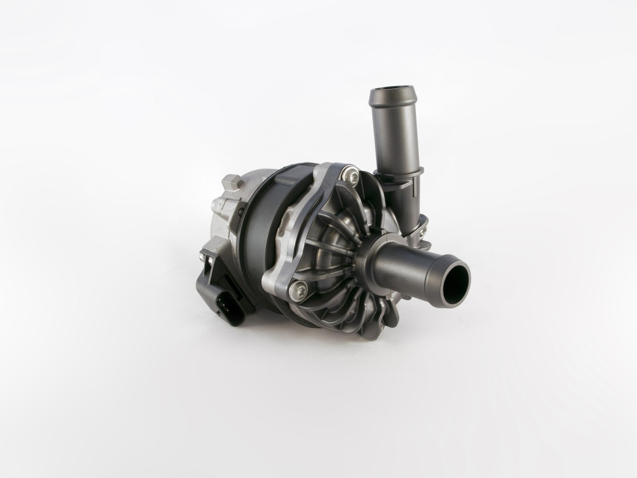 Pierburg CWA100-3 HX Coolant Pump Kit - Plug-n-Play - 15-19 Corvette Z06 (CWA100Z06)