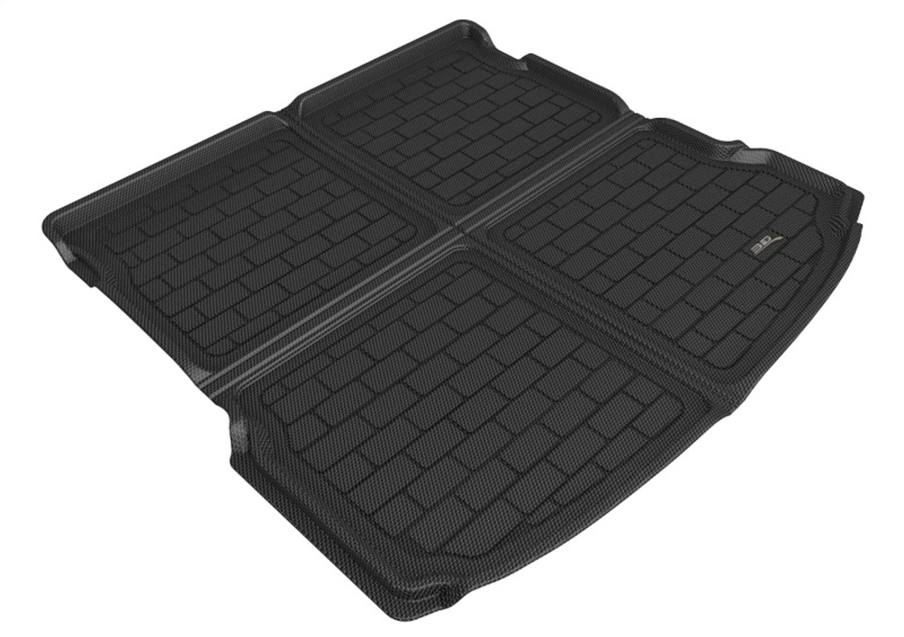 3D Maxpider 21-23 Mercedes-Benz Gle-Class Coupe / Amg Gle53/63 Coupe 21-24 Kagu Black Cargo Liner - M1MB1431309