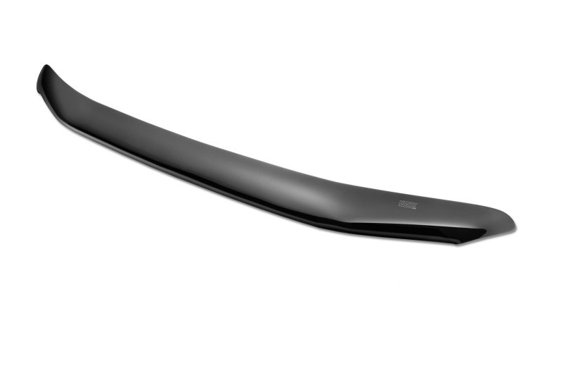 Husky Liners 11-14 GMC Sierra 2500 HD Hood Shield - Smoke - 2815083 Photo - Primary