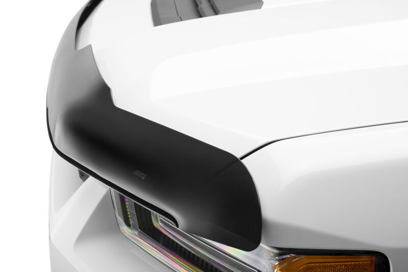 Husky Liners 11-14 GMC Sierra 2500 HD Hood Shield - Smoke - 2815083 Photo - Primary