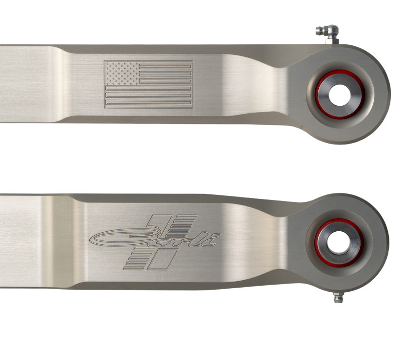 Carli 03-09 Dodge Ram 2500/3500 Ram 4x4 High Clearance Extended Control Arms - CS-DBCA-03-CLR Photo - Close Up