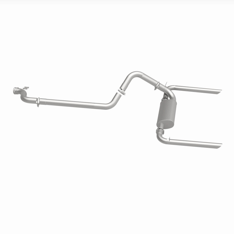 MagnaFlow 93-97 Camaro Firebird 5.7L BRE Exhaust Kit - 106-0455 360 Degree Image Set