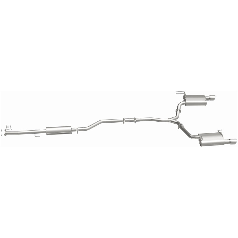 MagnaFlow 08-12 Honda Accord 3.5L BRE Exhaust Kit - 106-0547 Photo - out of package