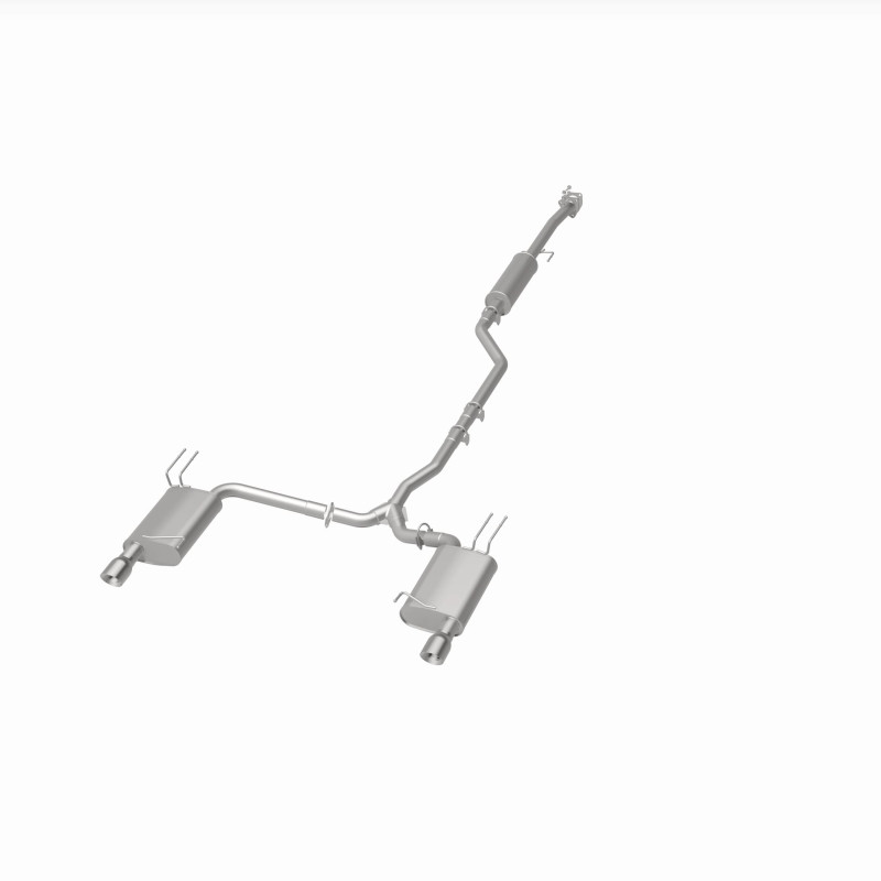 MagnaFlow 08-12 Honda Accord 3.5L BRE Exhaust Kit - 106-0547 360 Degree Image Set