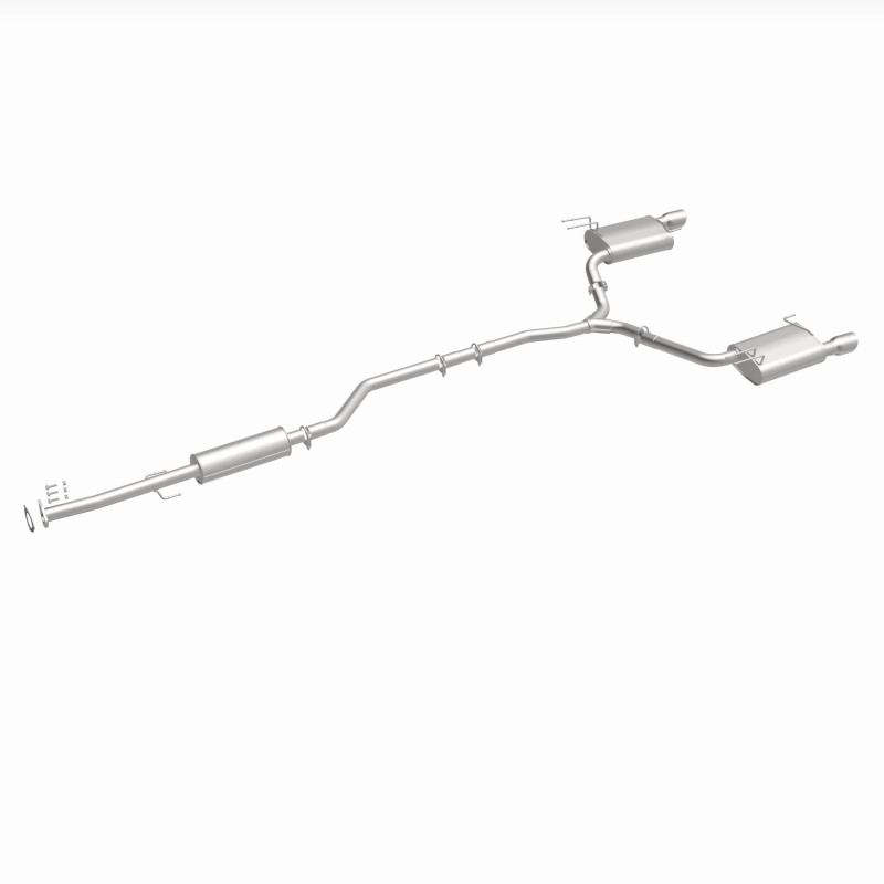 MagnaFlow 08-12 Honda Accord 3.5L BRE Exhaust Kit - 106-0547 360 Degree Image Set