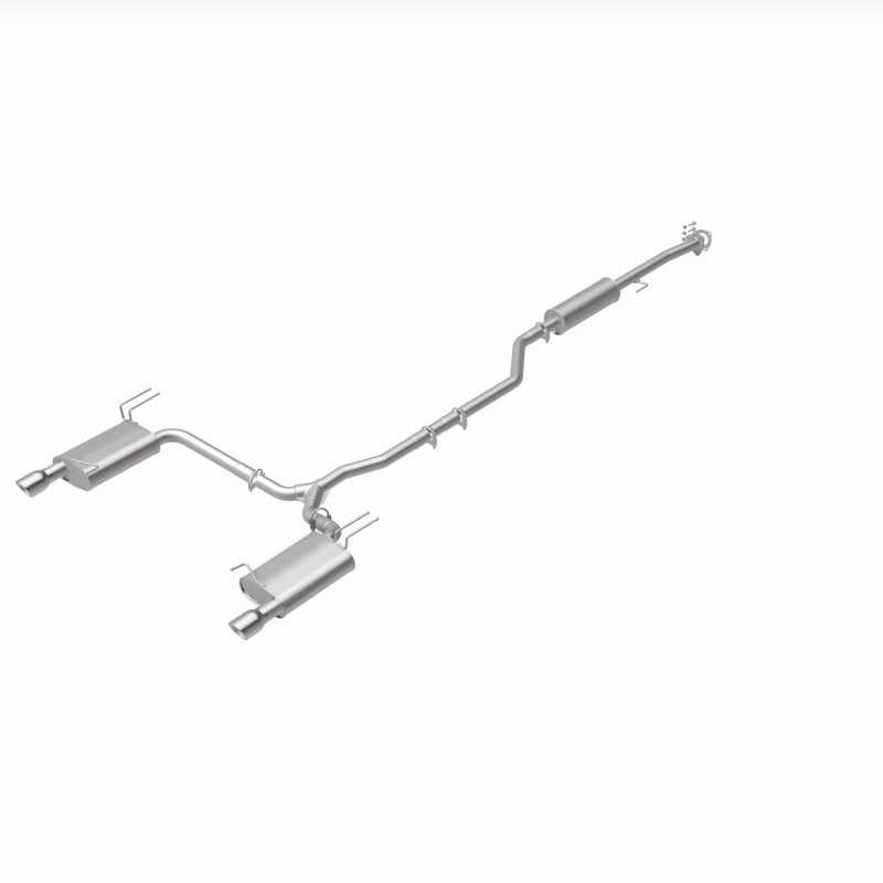 MagnaFlow 08-12 Honda Accord 3.5L BRE Exhaust Kit - 106-0547 360 Degree Image Set