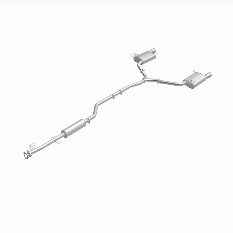 MagnaFlow 08-12 Honda Accord 3.5L BRE Exhaust Kit - 106-0547 360 Degree Image Set