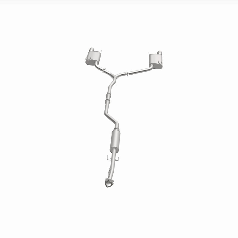 MagnaFlow 08-12 Honda Accord 3.5L BRE Exhaust Kit - 106-0547 360 Degree Image Set