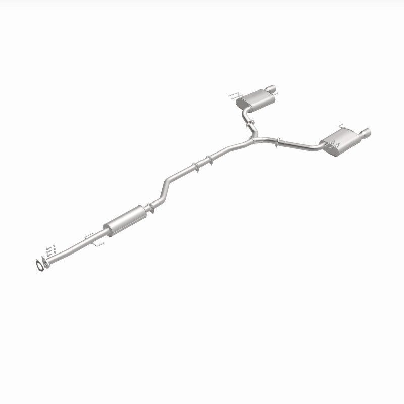 MagnaFlow 08-12 Honda Accord 3.5L BRE Exhaust Kit - 106-0547 360 Degree Image Set