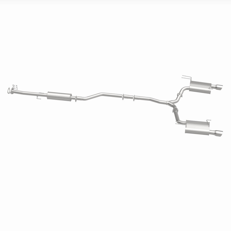 MagnaFlow 08-12 Honda Accord 3.5L BRE Exhaust Kit - 106-0547 360 Degree Image Set