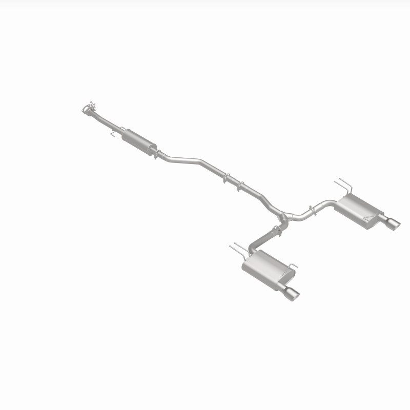 MagnaFlow 08-12 Honda Accord 3.5L BRE Exhaust Kit - 106-0547 360 Degree Image Set