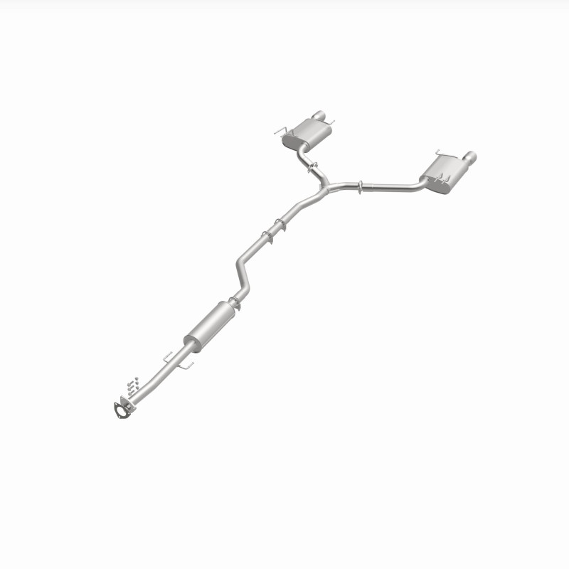 MagnaFlow 08-12 Honda Accord 3.5L BRE Exhaust Kit - 106-0547 360 Degree Image Set