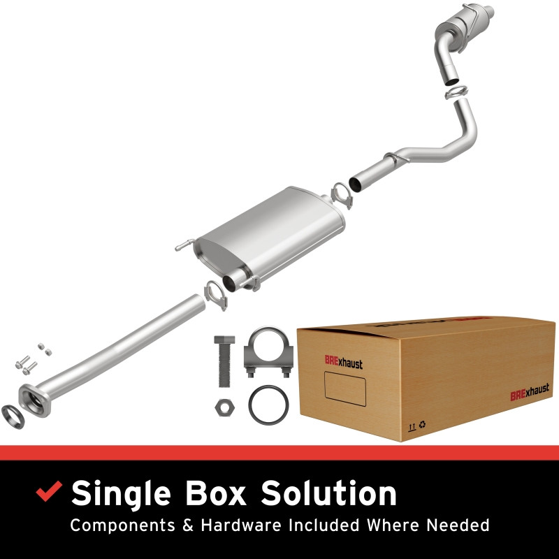 MagnaFlow 10-15 Lexus RX350 3.5L BRE Exhaust Kit - 106-0772 Photo - Primary