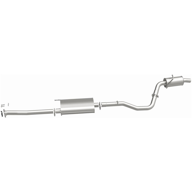 MagnaFlow 10-15 Lexus RX350 3.5L BRE Exhaust Kit - 106-0772 Photo - out of package