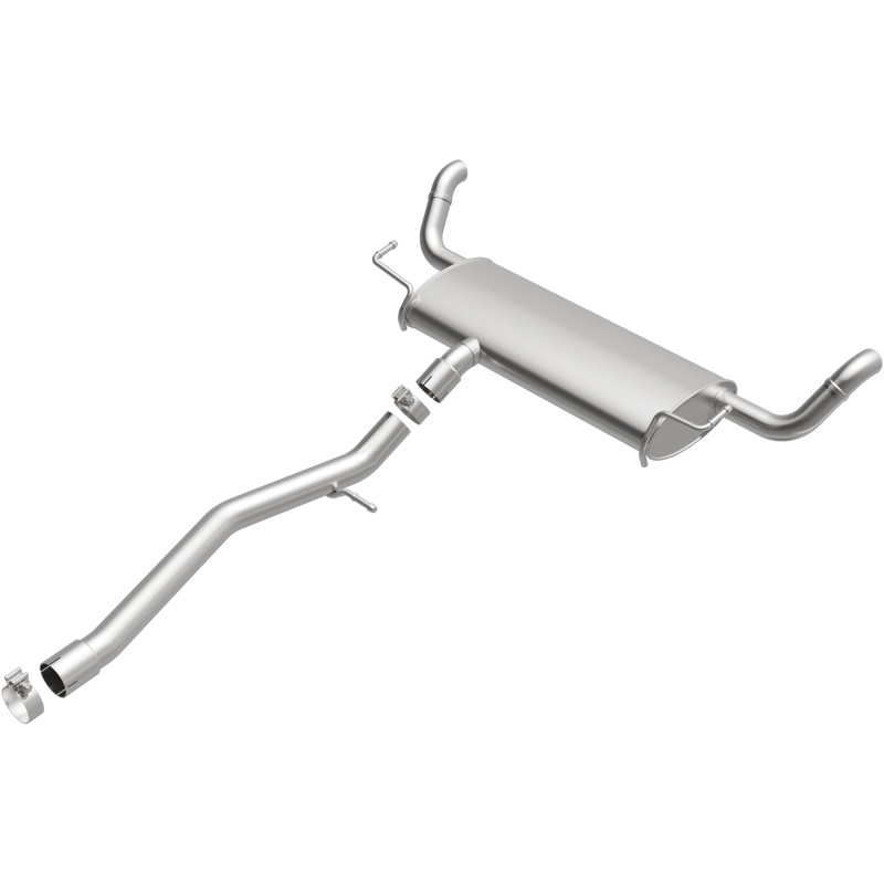 MagnaFlow 12-16 Cadillac SRX 3.6L BRE Exhaust Kit - 106-0807 Photo - out of package