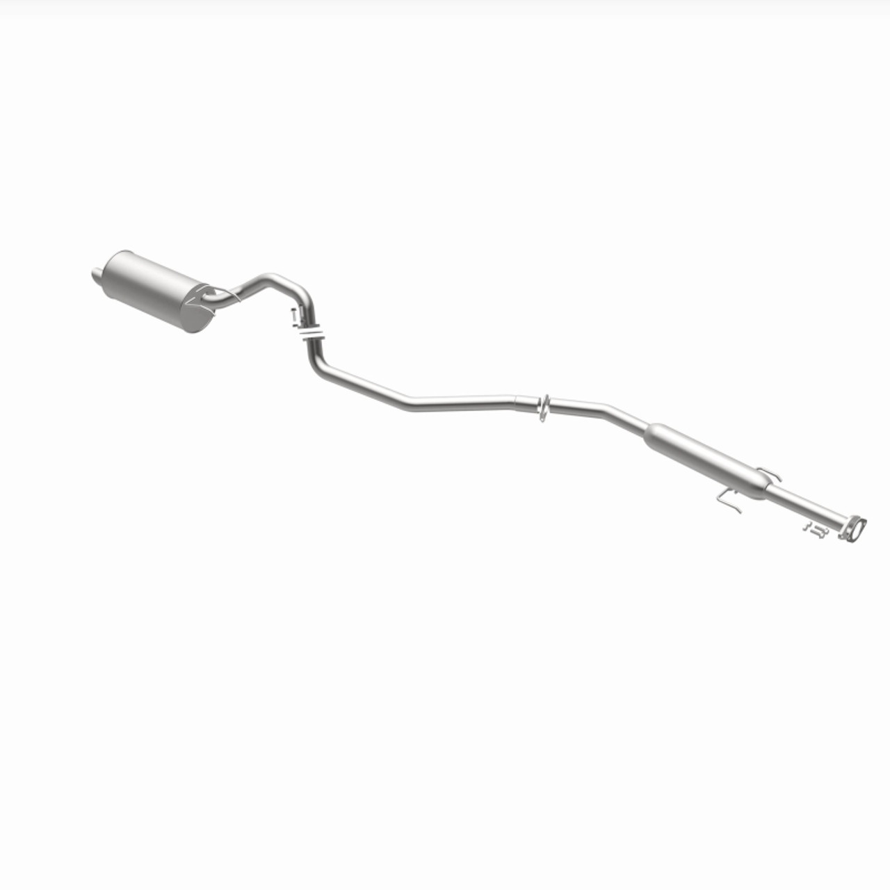 MagnaFlow 04-09 Kia Spectra 2.0L BRE Exhaust Kit - 106-0854 360 Degree Image Set