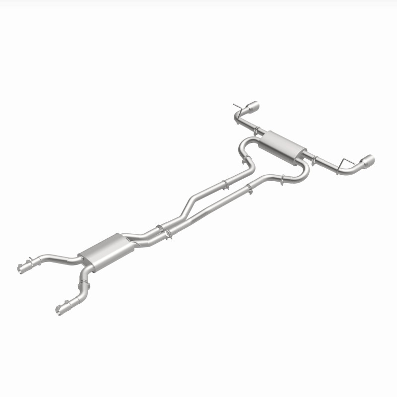 MagnaFlow 07-15 Audi Q7 BRE Exhaust Kit - 106-0919 360 Degree Image Set