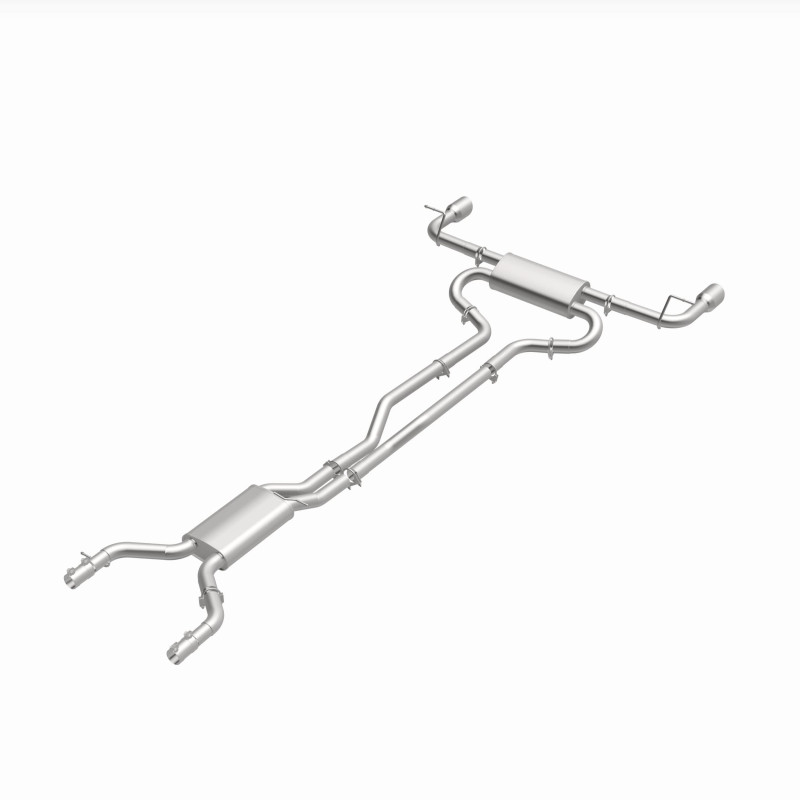 MagnaFlow 07-15 Audi Q7 BRE Exhaust Kit - 106-0919 360 Degree Image Set
