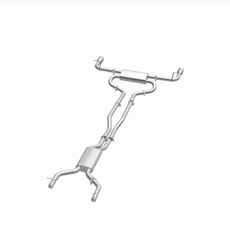 MagnaFlow 07-15 Audi Q7 BRE Exhaust Kit - 106-0919 360 Degree Image Set