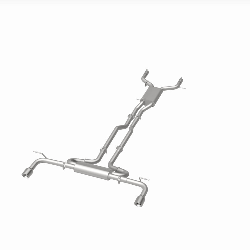 MagnaFlow 07-15 Audi Q7 BRE Exhaust Kit - 106-0919 360 Degree Image Set