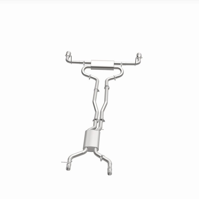 MagnaFlow 07-15 Audi Q7 BRE Exhaust Kit - 106-0919 360 Degree Image Set