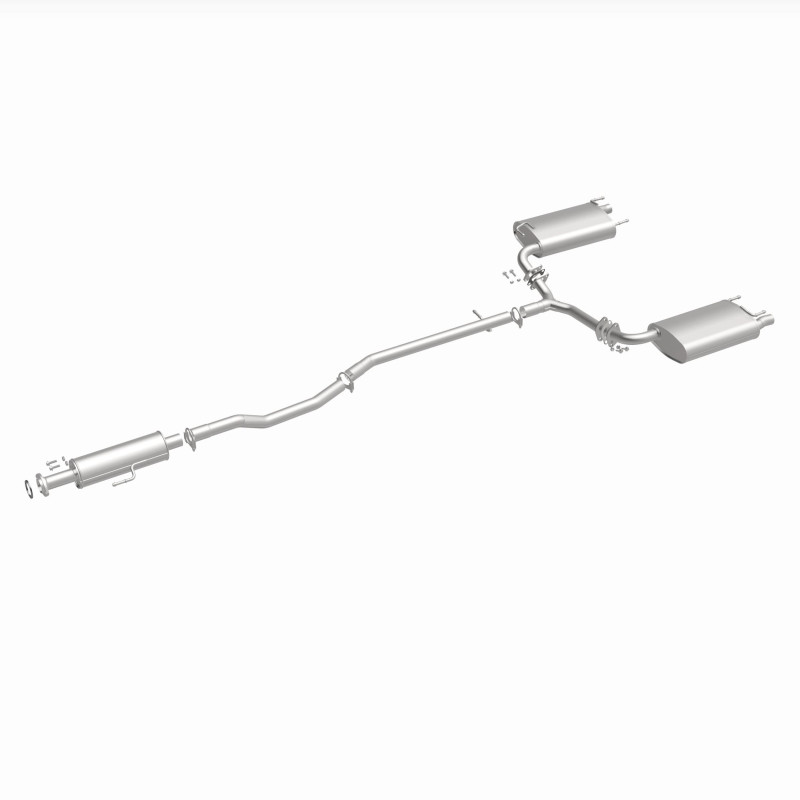 MagnaFlow Toyota BRE Exhaust Replacement Kit - 106-0963 360 Degree Image Set